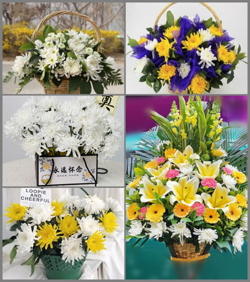 福建三明尤溪县洋中镇王宅村白事提篮配送